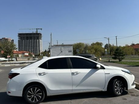 Toyota Corolla, 2019 — фото 6