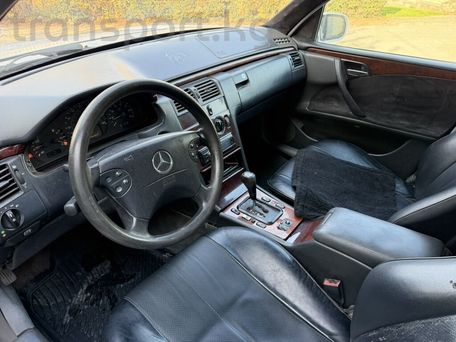 Mercedes-Benz E-Класс, 2001 — сүрөт 4