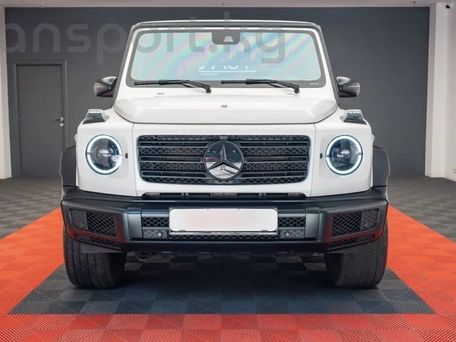 Mercedes-Benz G-Класс AMG, 2015 — фото 1