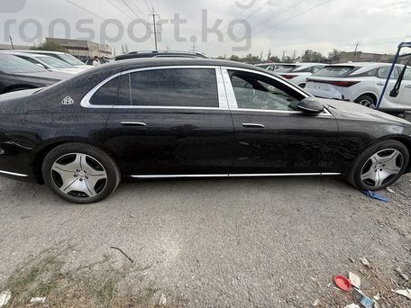 Mercedes-Benz Maybach S-Класс, 2021 — фото 2