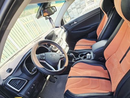 Hyundai Tucson, 2019 — фото 1