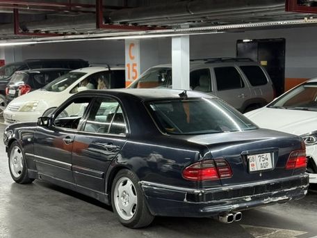 Mercedes-Benz E-Класс, 1998 — фото 4