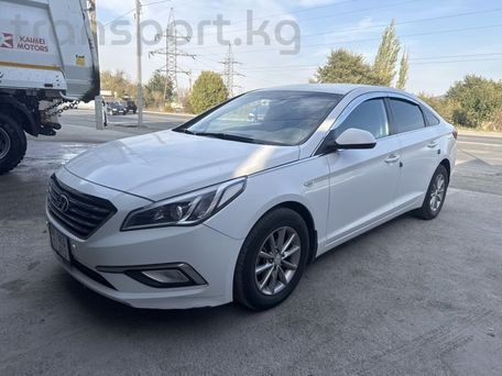 Hyundai Sonata, 2017 — сүрөт 1
