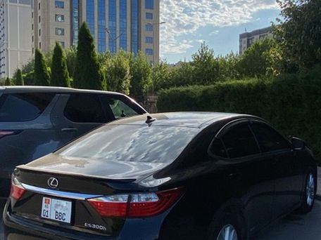 Lexus ES, 2014 — photo 4