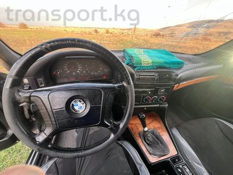 BMW 5 Series, 1993 — 照片 7