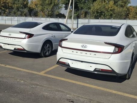 Hyundai Sonata, 2020 — 照片 3