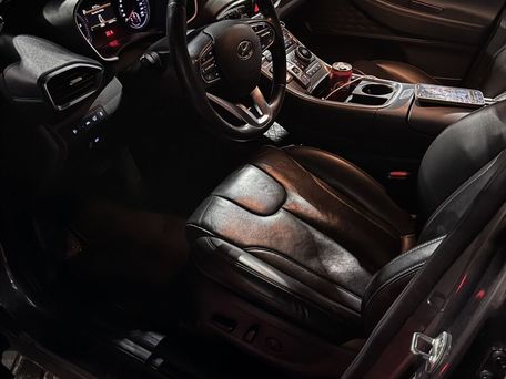 Hyundai Santa Fe, 2020 — photo 7