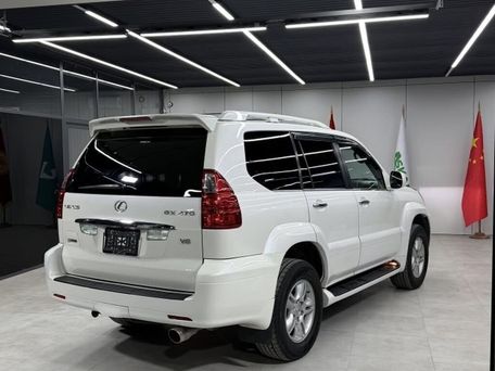 Lexus GX, 2006 — сүрөт 2