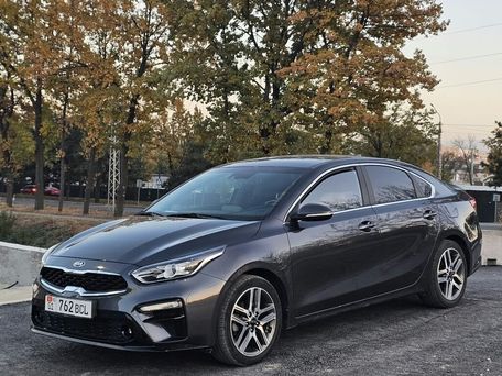 Kia K3, 2020 — photo 7