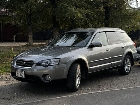 Subaru Outback, 2005 — 照片 2