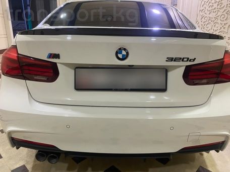 BMW 3 серии, 2018 — 照片 7