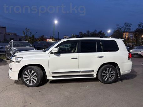 Toyota Land Cruiser, 2016 — сүрөт 2