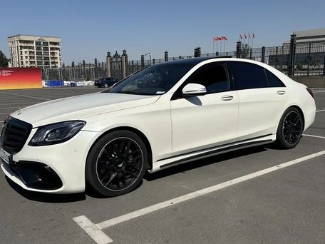 Mercedes-Benz S-Класс, 2013 — фото 3