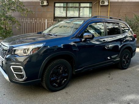 Subaru Forester, 2019 — 照片 3