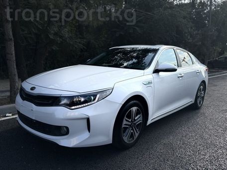 Kia Optima, 2020 — 照片 3