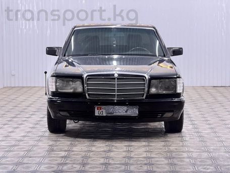 Mercedes-Benz S-Класс, 1990 — фото 2