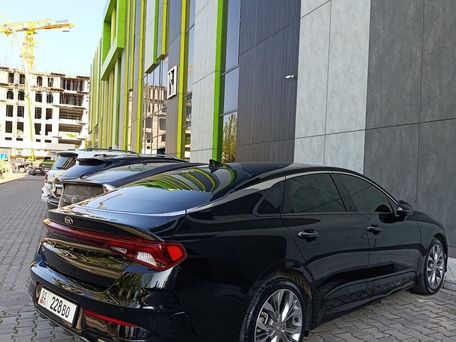 Kia K5, 2021 — photo 8