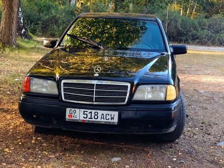 Mercedes-Benz C-Class, 1994 — photo 1
