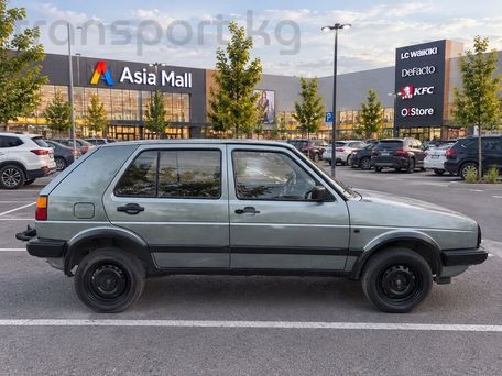Volkswagen Golf, 1989 — photo 4