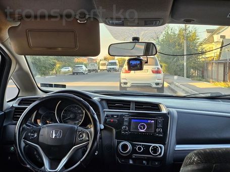 Honda Fit, 2015 — фото 2