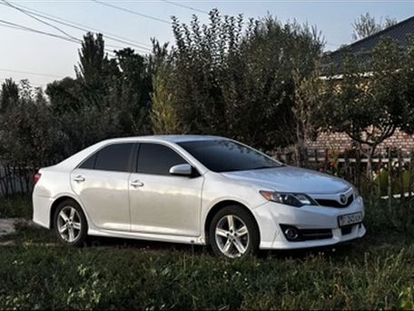 Toyota Camry, 2014 — photo 4
