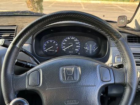 Honda CR-V, 2001 — фото 8