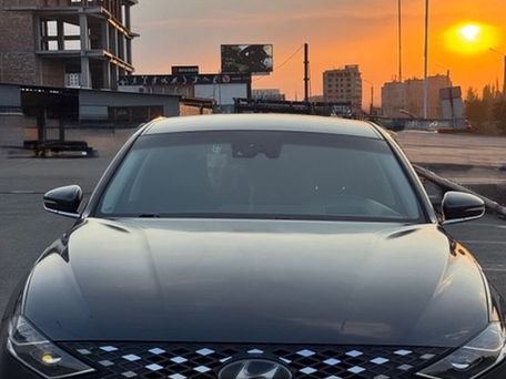 Hyundai Grandeur, 2020