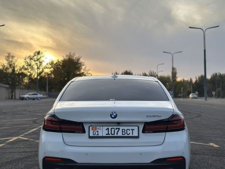 BMW 5 серии, 2021 — photo 3