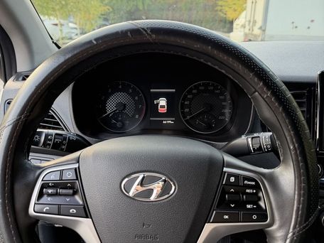 Hyundai Accent, 2020 — photo 18