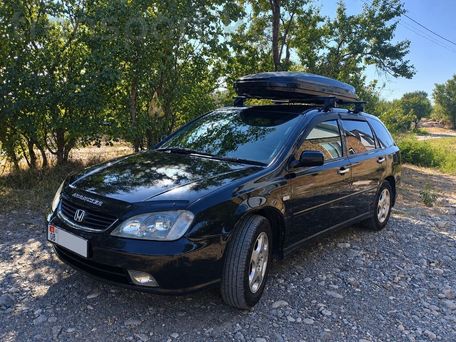 Honda Avancier, 2002 — 照片 3