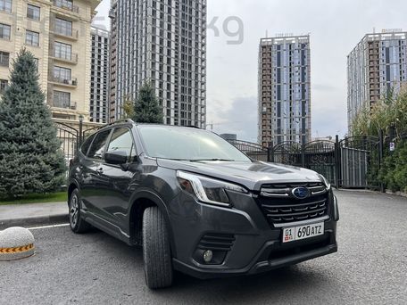 Subaru Forester, 2022 — 照片 6