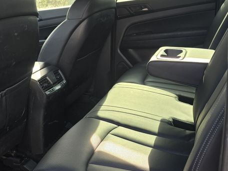 SsangYong Rexton, 2021 — photo 8