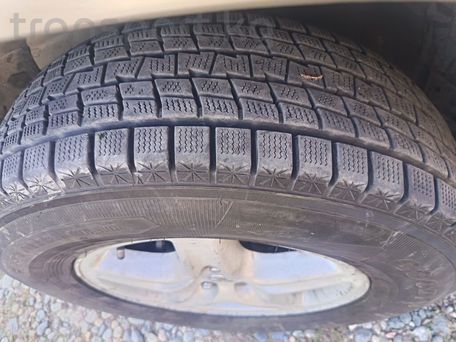 Toyota Harrier, 1999 — сүрөт 9