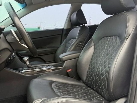 Kia Optima, 2018 — 照片 14