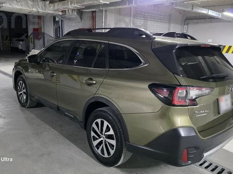 Subaru Outback, 2020 — фото 6