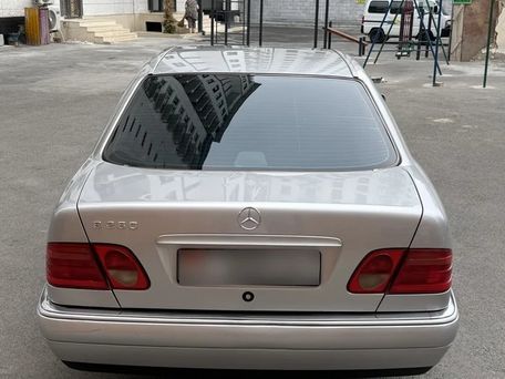 Mercedes-Benz E-Класс, 1997 — фото 4
