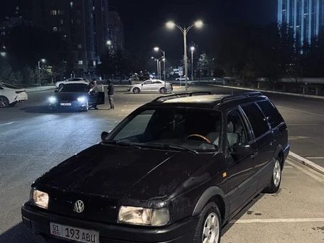Volkswagen Passat, 1992 — photo 2