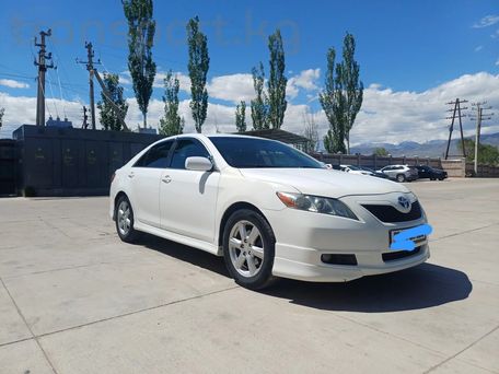 Toyota Camry, 2008 — photo 7