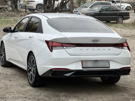 Hyundai Avante, 2021 — photo 3