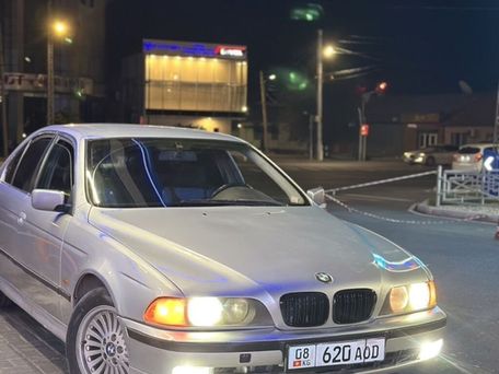 BMW 5 серии, 1997 — фото 2