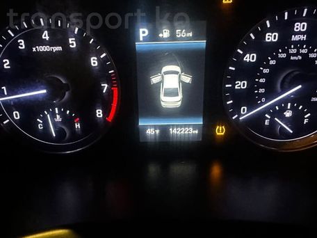 Hyundai Sonata, 2018 — photo 3