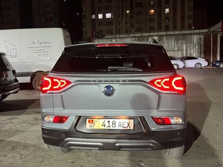SsangYong Korando, 2020 — photo 4