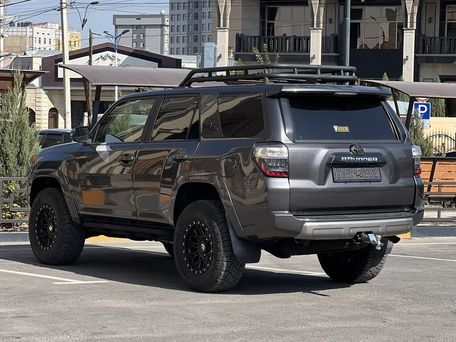 Toyota 4Runner, 2021 — 照片 5