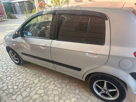 Hyundai Getz, 2007 — 照片 6