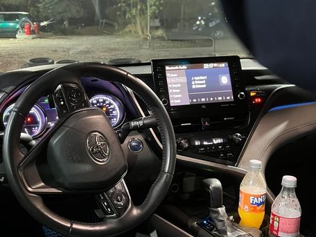 Toyota Camry, 2022 — 照片 5