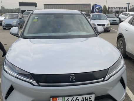 BYD Yuan Up, 2025 — 照片 1