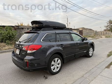 Subaru Outback, 2010 — сүрөт 5