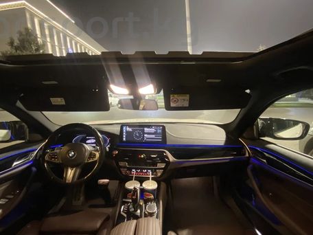 BMW 5 Series, 2021 — photo 4