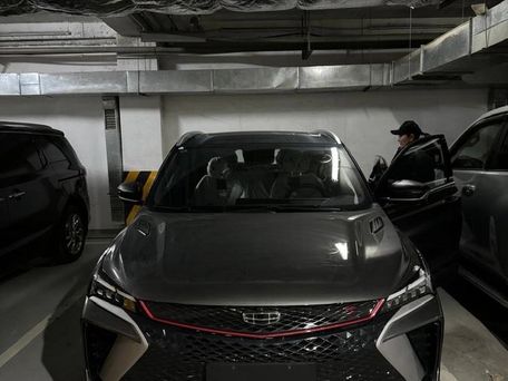 Geely Coolray, 2024