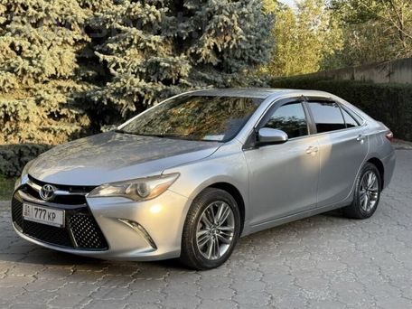 Toyota Camry, 2016 — 照片 3